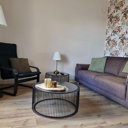 Appartamento Le Montaurier Combrailles Esterno foto