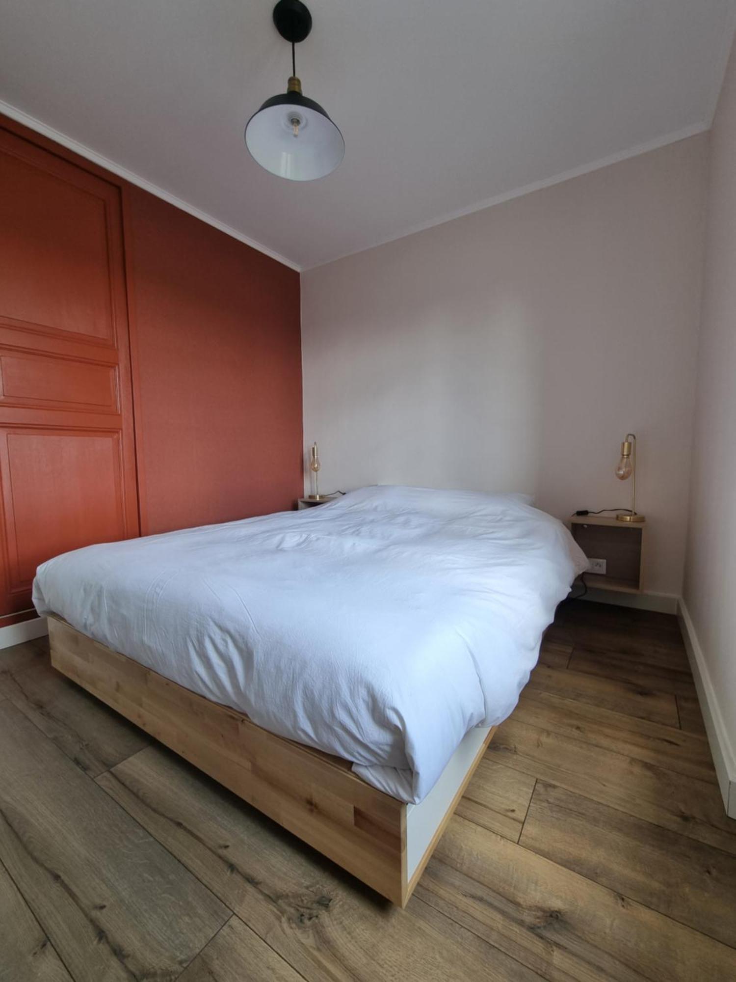 Appartamento Le Montaurier Combrailles Esterno foto