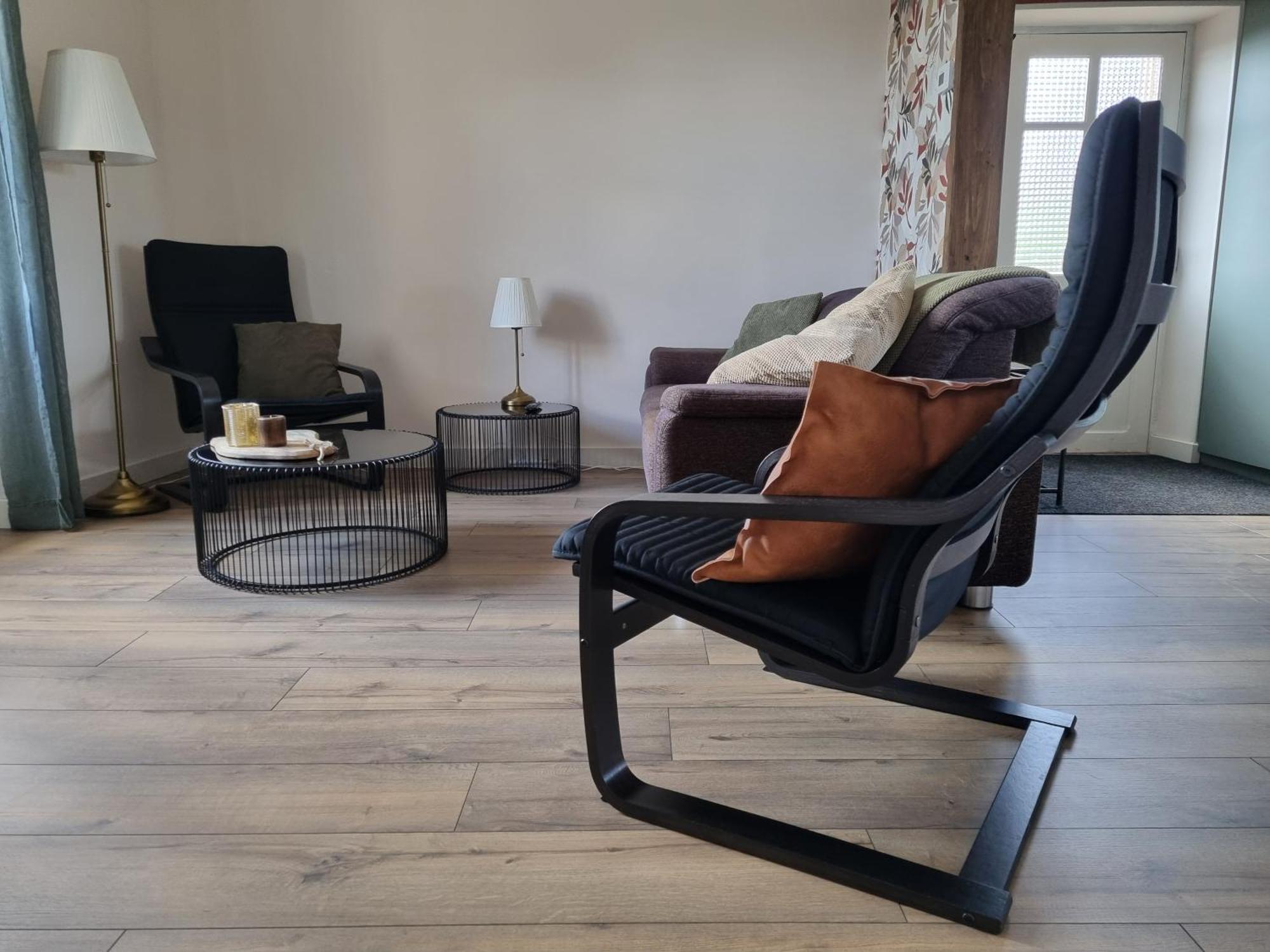 Appartamento Le Montaurier Combrailles Esterno foto